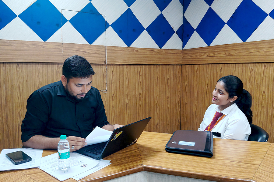 Placement Drive 1