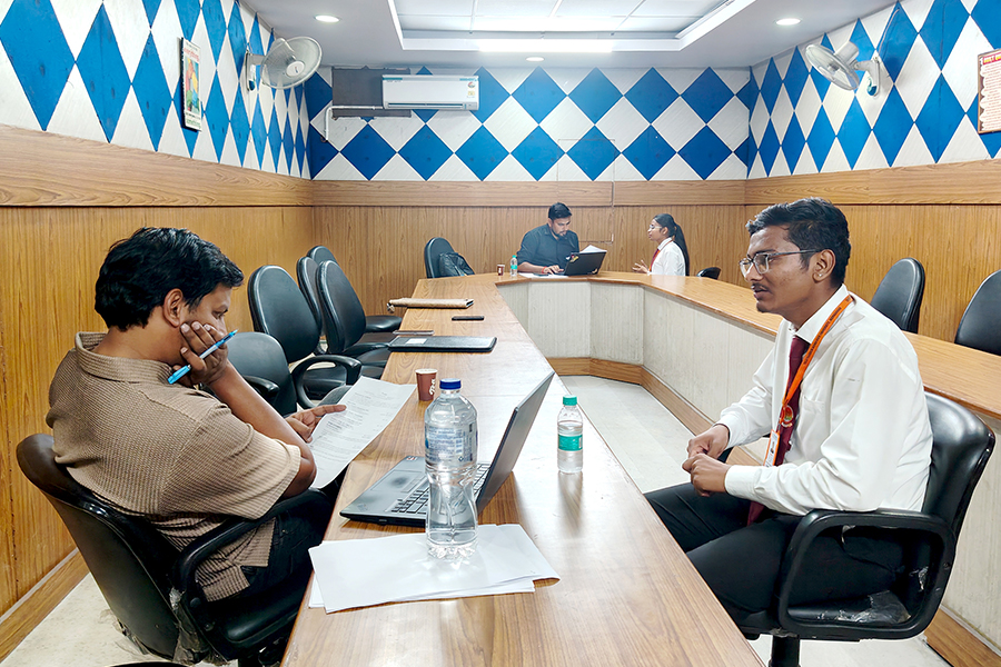 Placement Drive 2