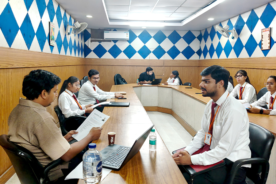 Placement Drive 4