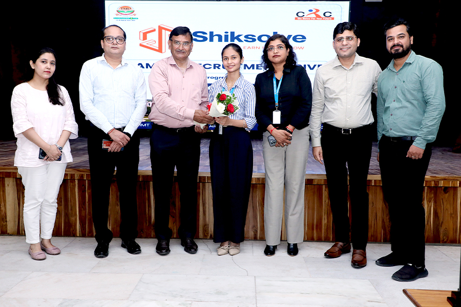 Placement Drive 5