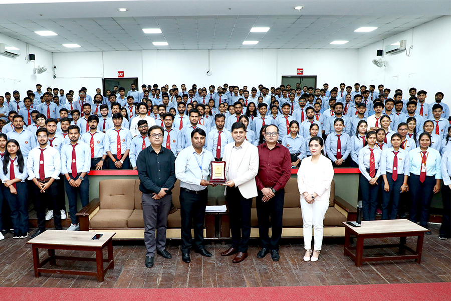 Placement Drive 6
