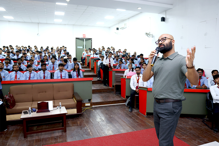 Placement Drive 7