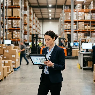 MBA in Logistics & Supply Chain Management