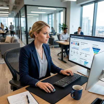 MBA in Digital Marketing