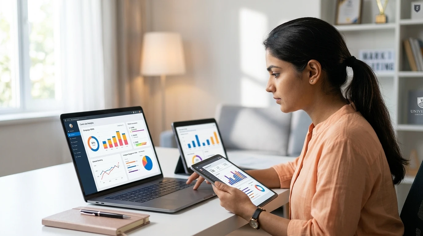 Online BBA in Digital Marketing