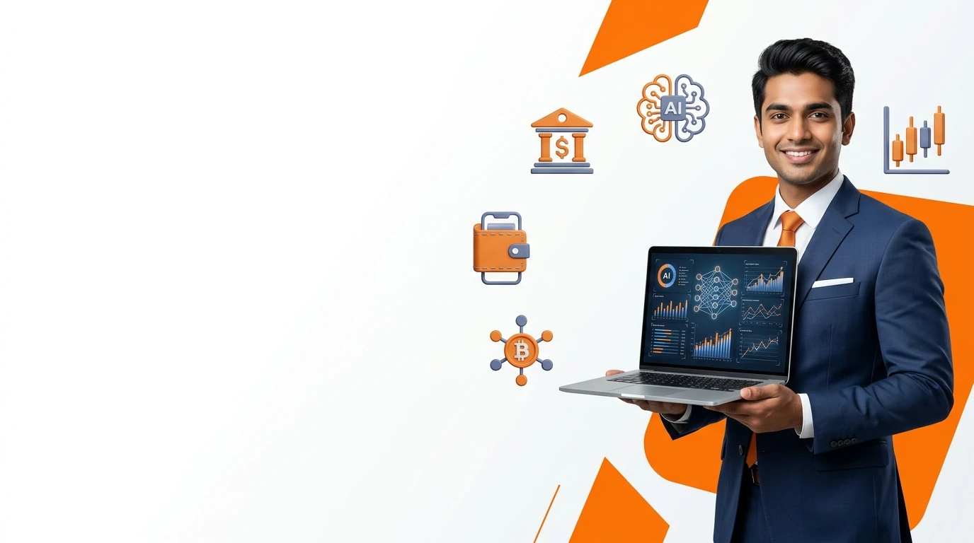 Online BBA in Banking, Fintech & AI