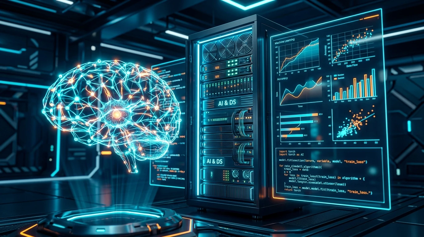 Online BCA in AI & Data Science
