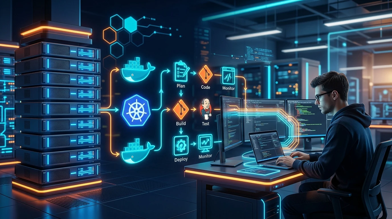 Online BCA in Cloud Computing & DevOps