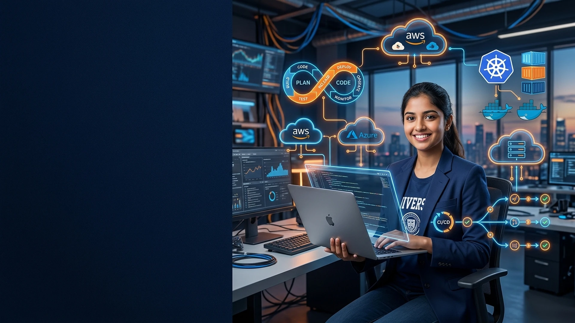 Online BCA in Cloud Computing & DevOps