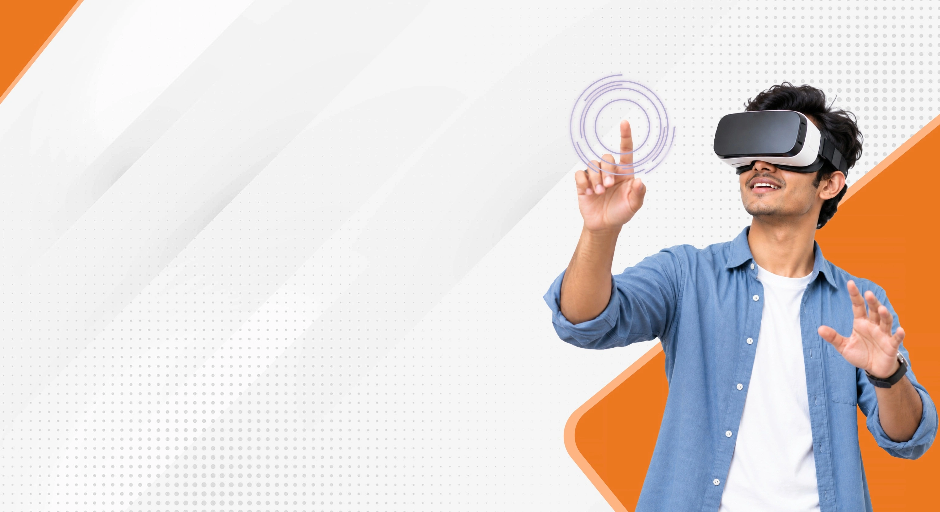 Online BCA in Game Design & AR/VR