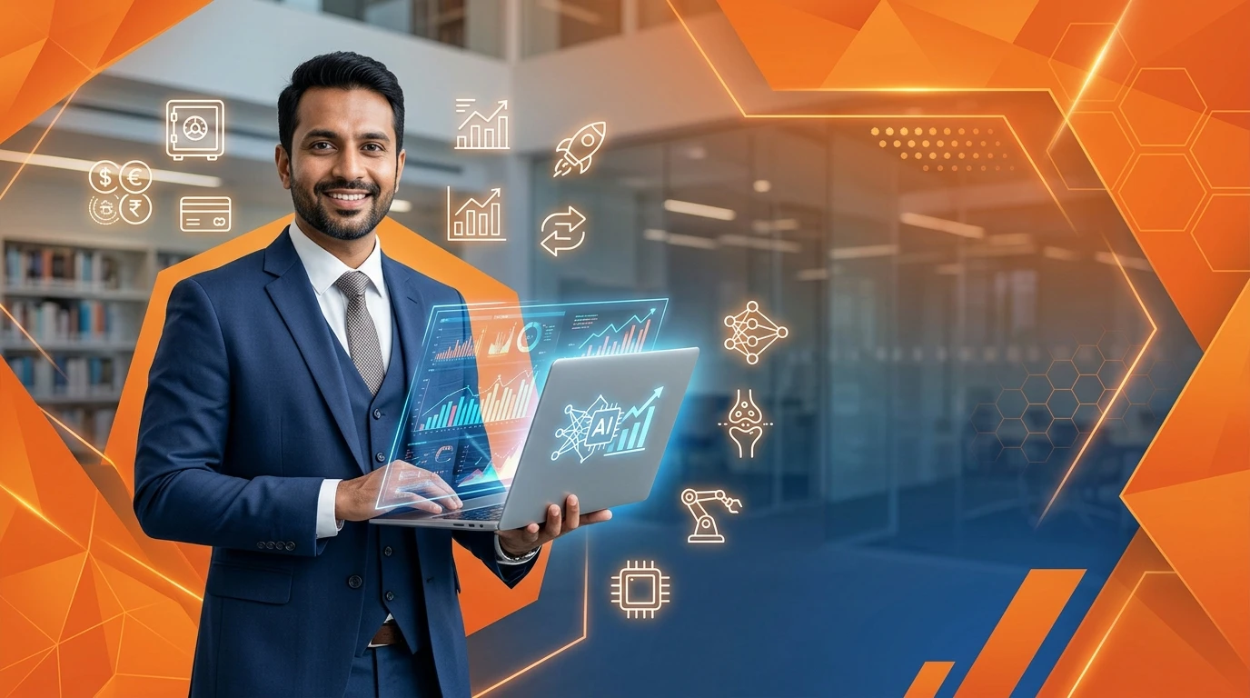 MBA in Banking, Fintech & AI