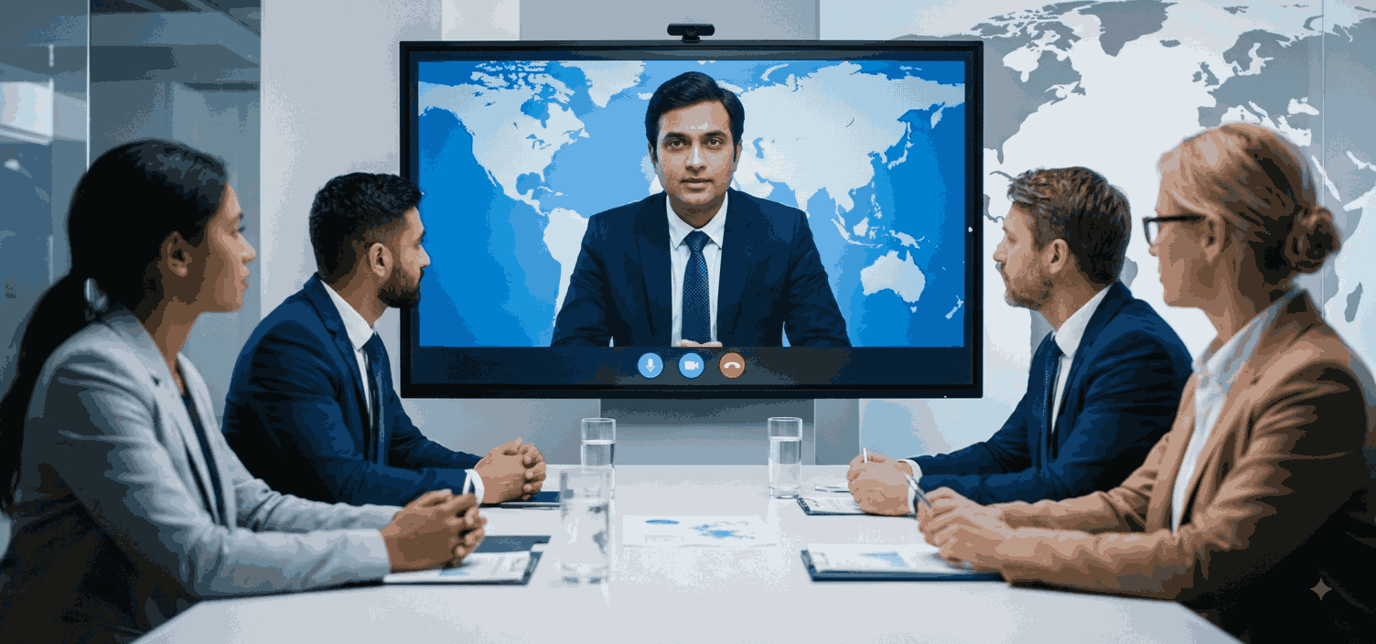 MBA in International Business