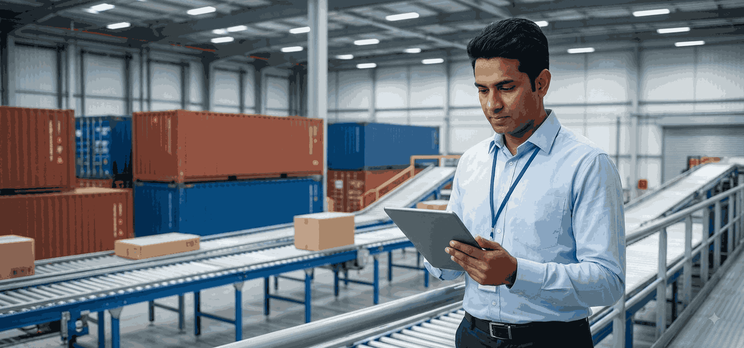 MBA in Logistics & Supply Chain