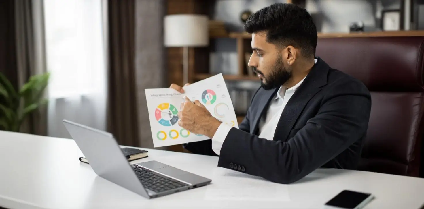 Online MBA in Finance Specialisation