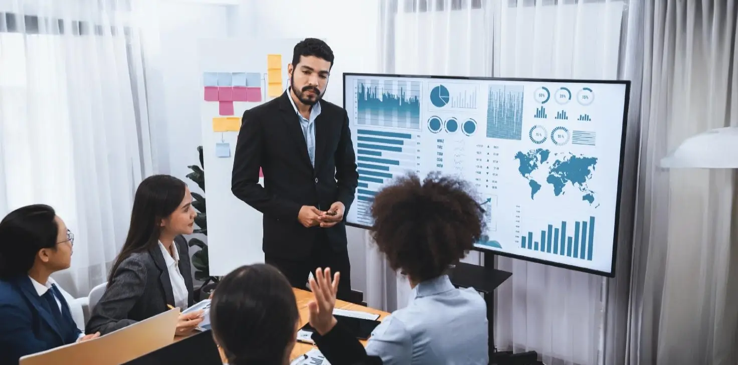 Online MBA in Marketing Specialisation